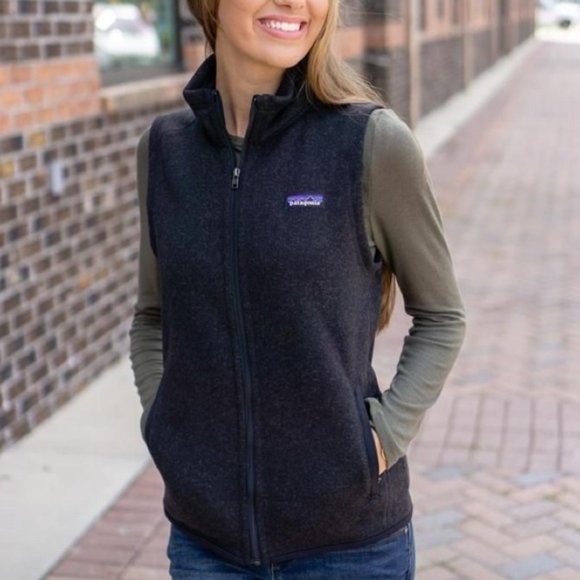 patagonia better sweater weste